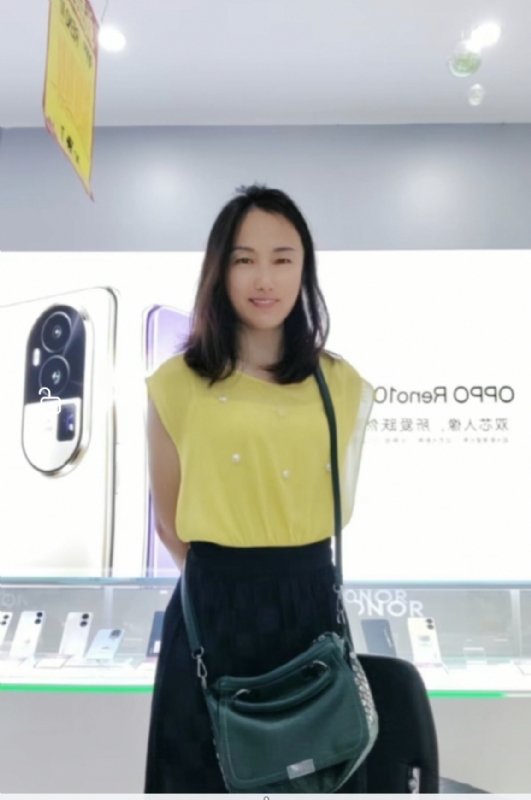 阿君的第一张照片--安阳相亲服务中心