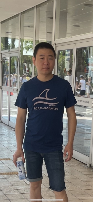 花都帅哥的第一张照片--安阳相亲服务中心