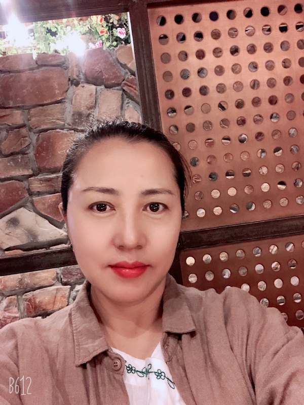 雲雲的第一张照片--安阳相亲服务中心