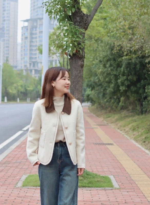 宁静的第一张照片--安阳相亲服务中心