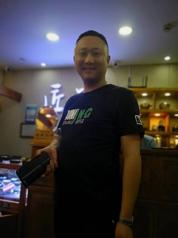 善良遇见美好的第一张照片--安阳相亲服务中心