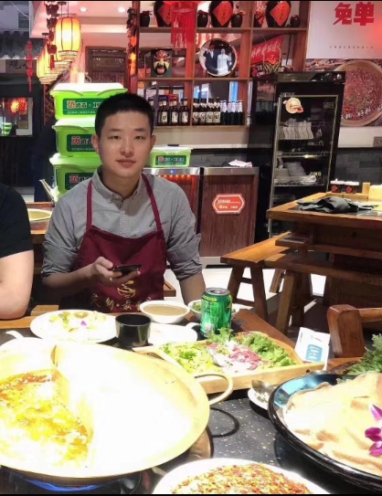 尚龙的第四张照片--安阳相亲服务中心