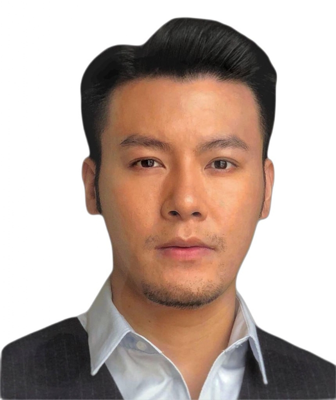 怀揣梦想的第一张照片--安阳相亲服务中心