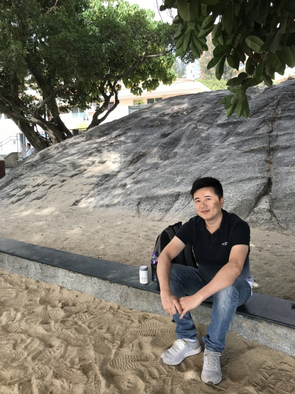 Alan的第一张照片--安阳相亲服务中心