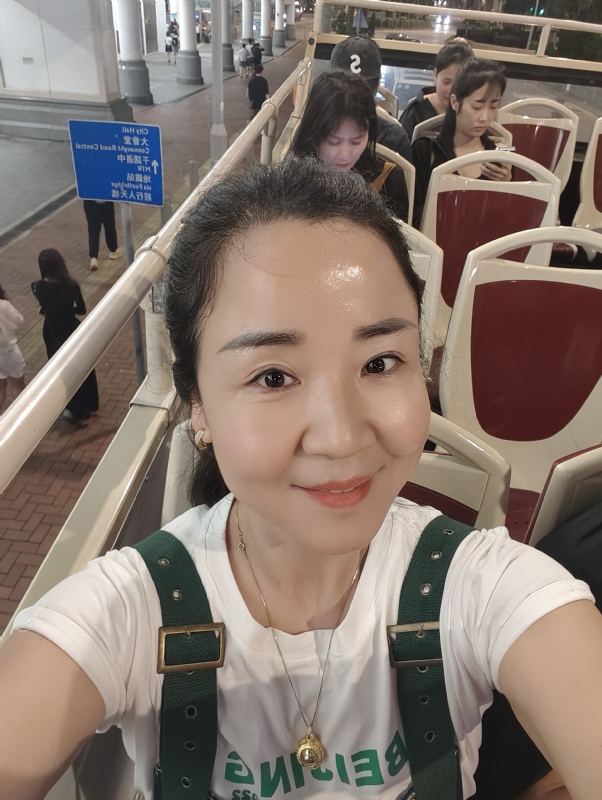 燕子的第一张照片--安阳相亲服务中心