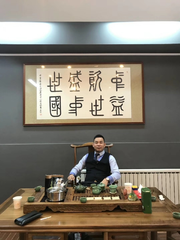 欧豪的第一张照片--安阳相亲服务中心