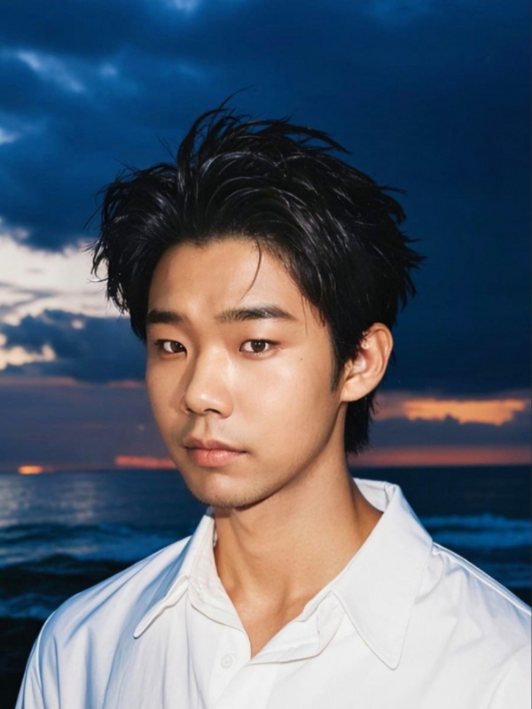 精神饱满的第一张照片--安阳相亲服务中心