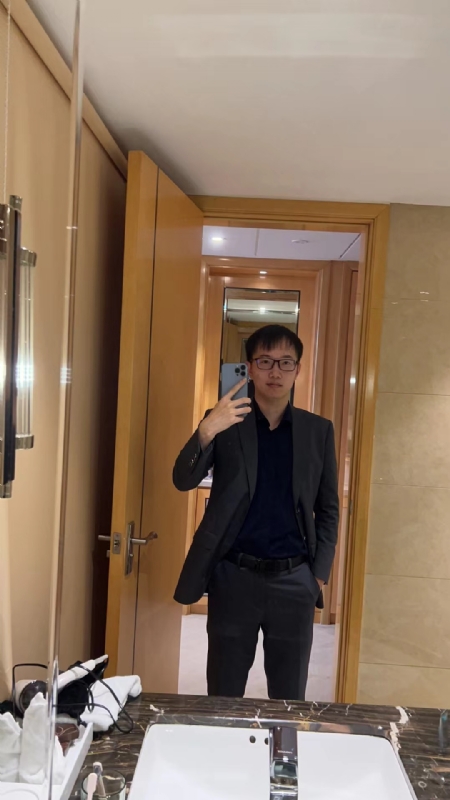 熊先生的第一张照片--安阳相亲服务中心