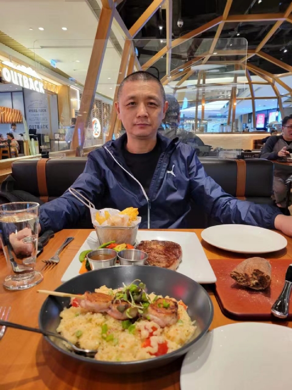 Heartman的第一张照片--安阳相亲服务中心