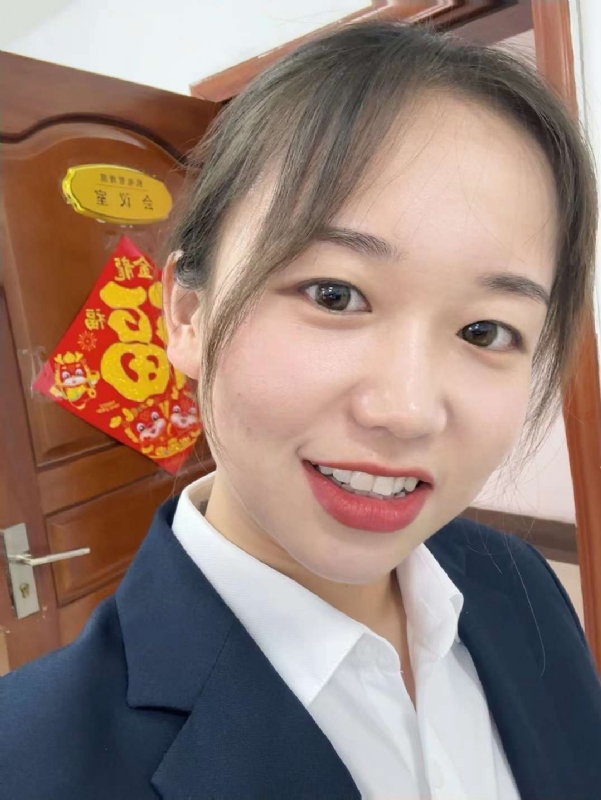 唐口煤业卫政娟的第一张照片--安阳相亲服务中心