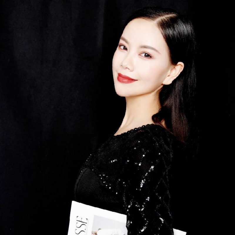 甜以待人的第三张照片--安阳相亲服务中心