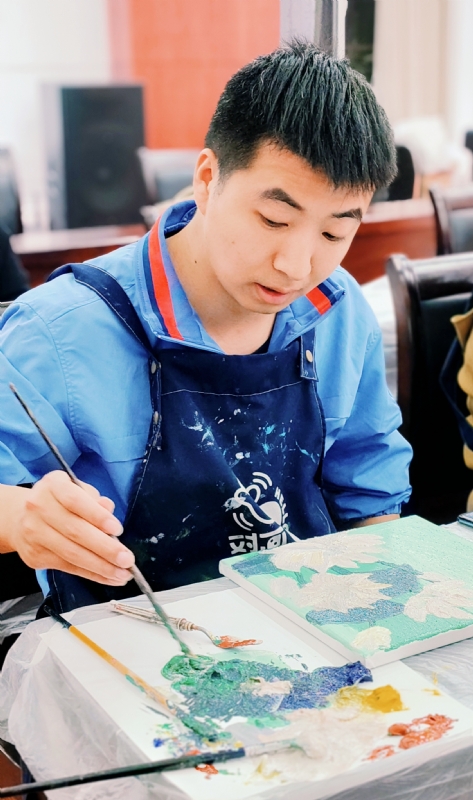 紫薰衣的第一张照片--安阳相亲服务中心