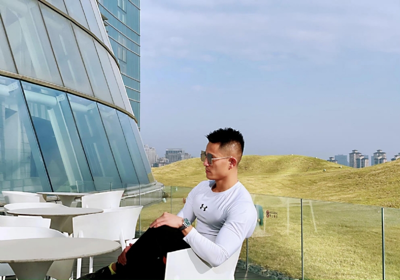 保家卫国的第二张照片--安阳相亲服务中心