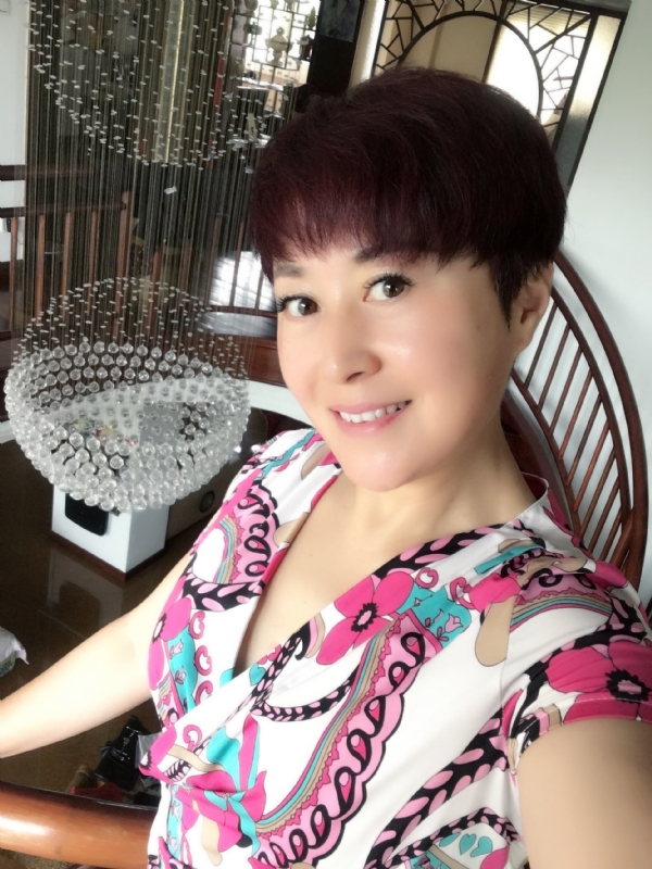 Amy的第一张照片--安阳相亲服务中心