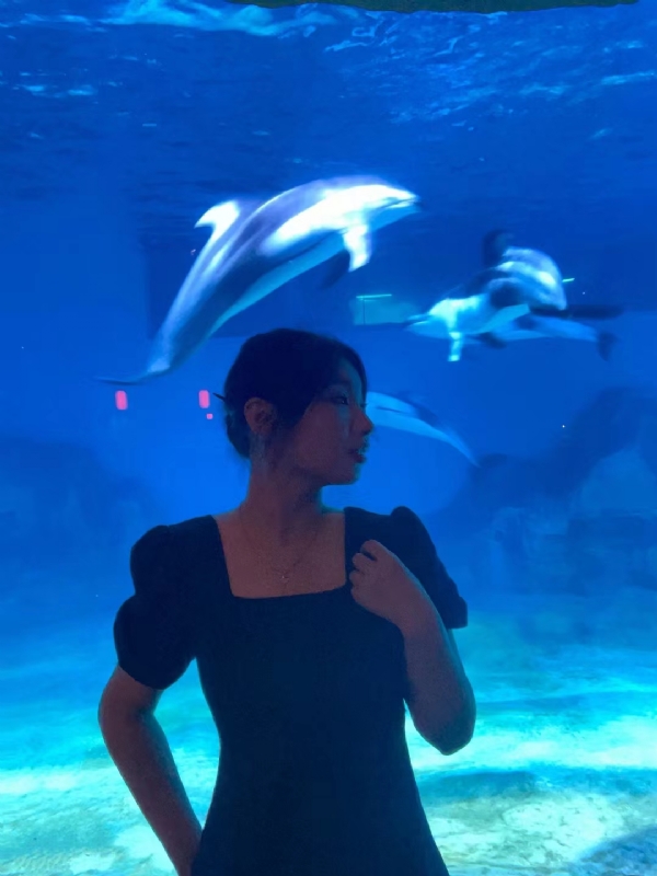 在水一方的第一张照片--安阳相亲服务中心