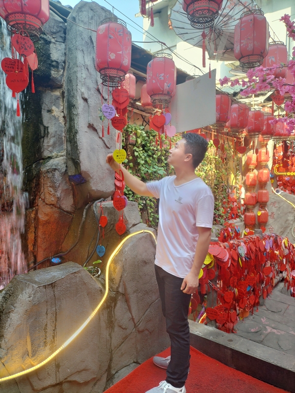 时间不语的第二张照片--安阳相亲服务中心