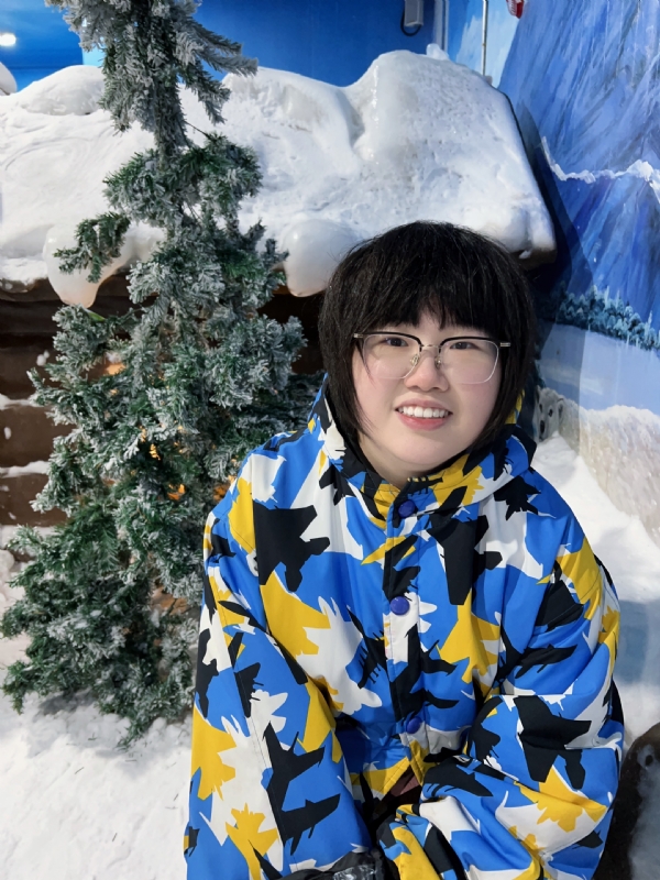 韩韩的第一张照片--安阳相亲服务中心