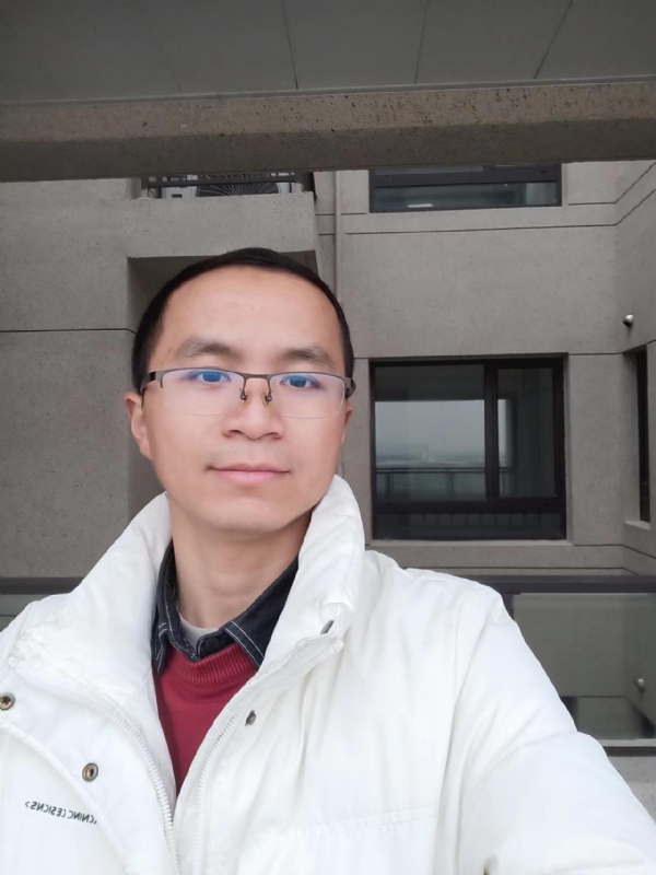 Keven的第一张照片--安阳相亲服务中心