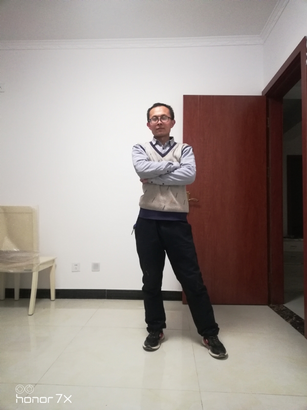 我的笨呢的第一张照片--安阳相亲服务中心