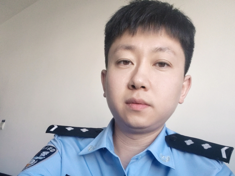 峻仔的第一张照片--安阳相亲服务中心