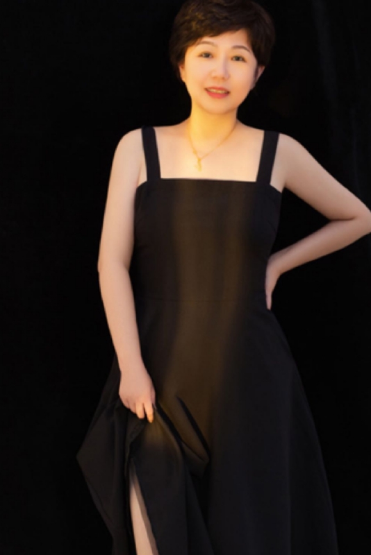 阿娜的第一张照片--安阳相亲服务中心