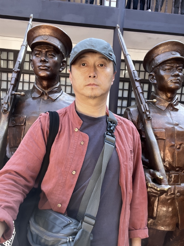 川雲的第一张照片--安阳相亲服务中心