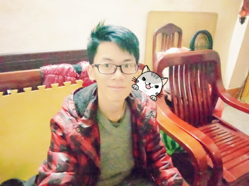 米郁的第一张照片--安阳相亲服务中心