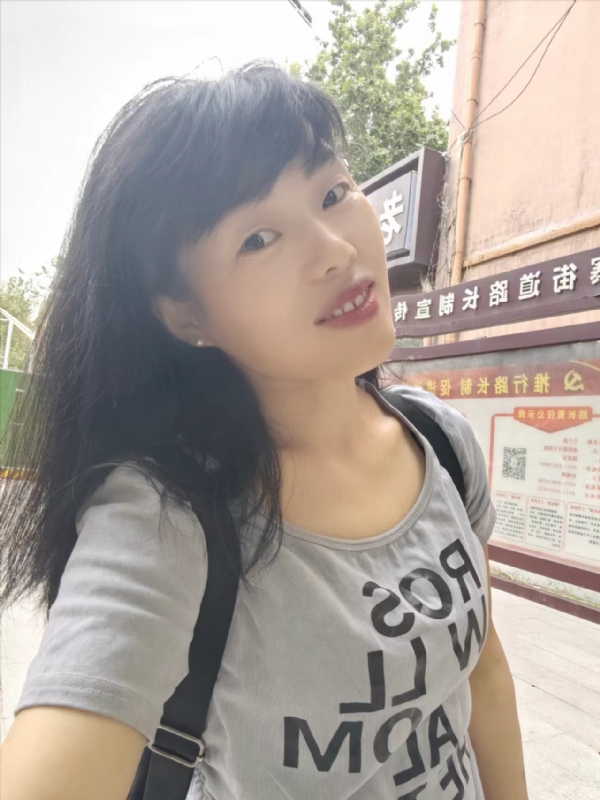 心艺的第一张照片--安阳相亲服务中心