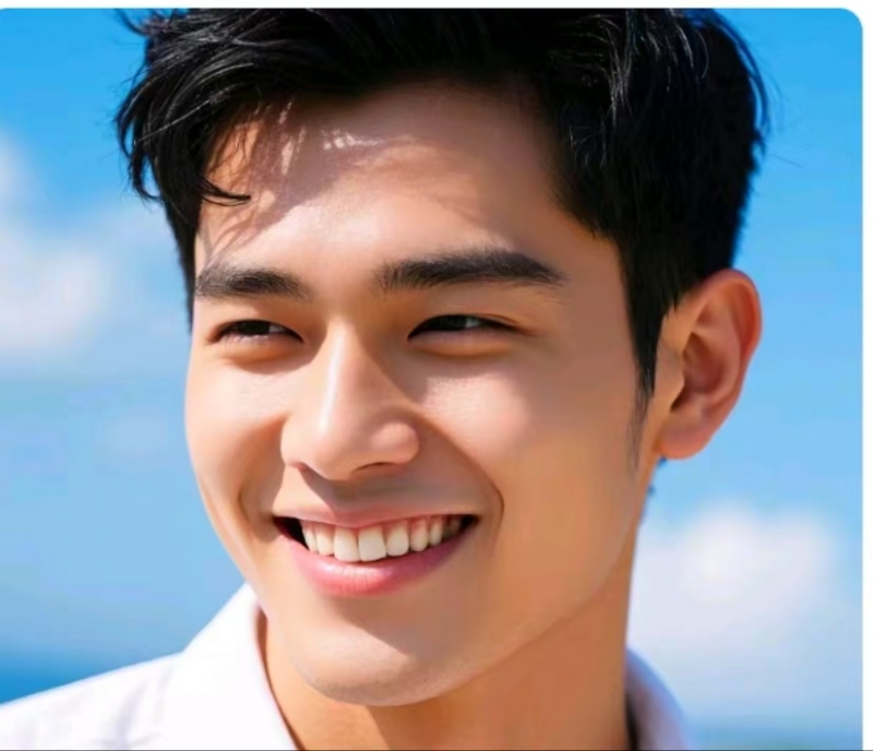 钦钦的第一张照片--安阳相亲服务中心