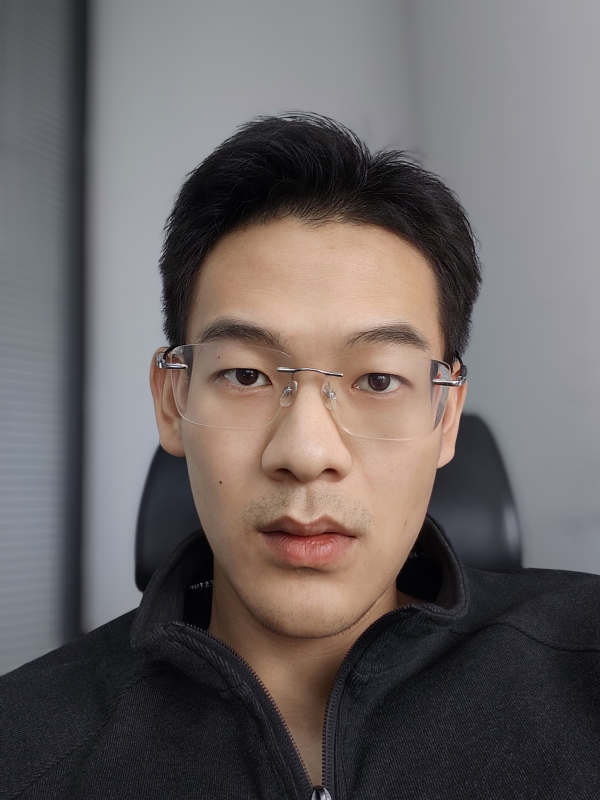 柳慕清的第一张照片--安阳相亲服务中心