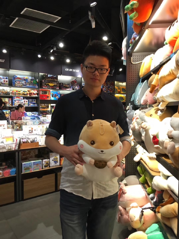 大熊一只的第二张照片--安阳相亲服务中心