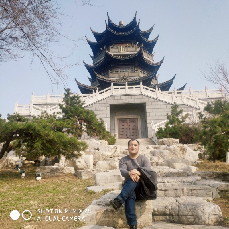 离群的羊的第一张照片--安阳相亲服务中心