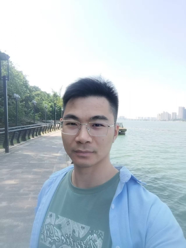 海洲的第一张照片--安阳相亲服务中心