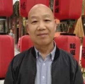 教师作家诗人的第一张照片--安阳相亲服务中心