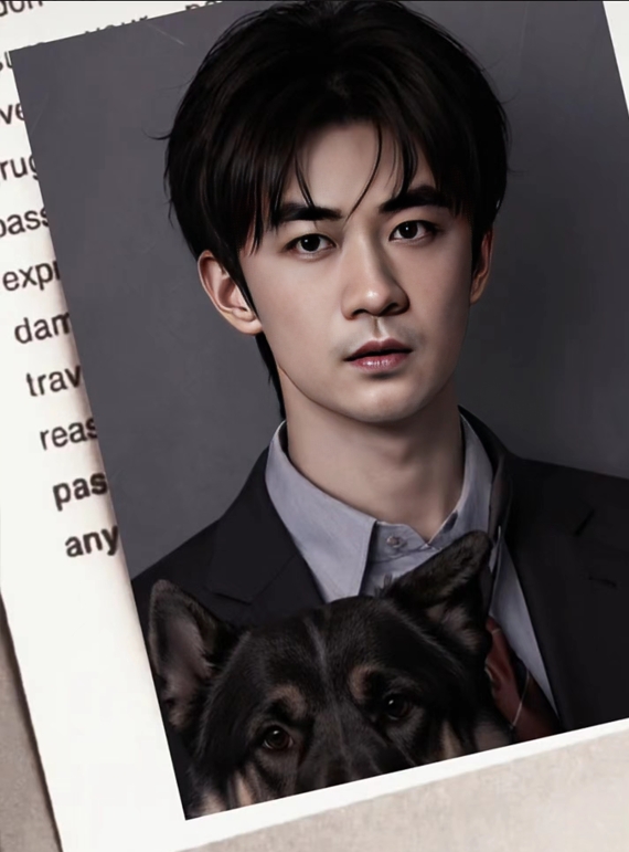 小呆的第一张照片--安阳相亲服务中心