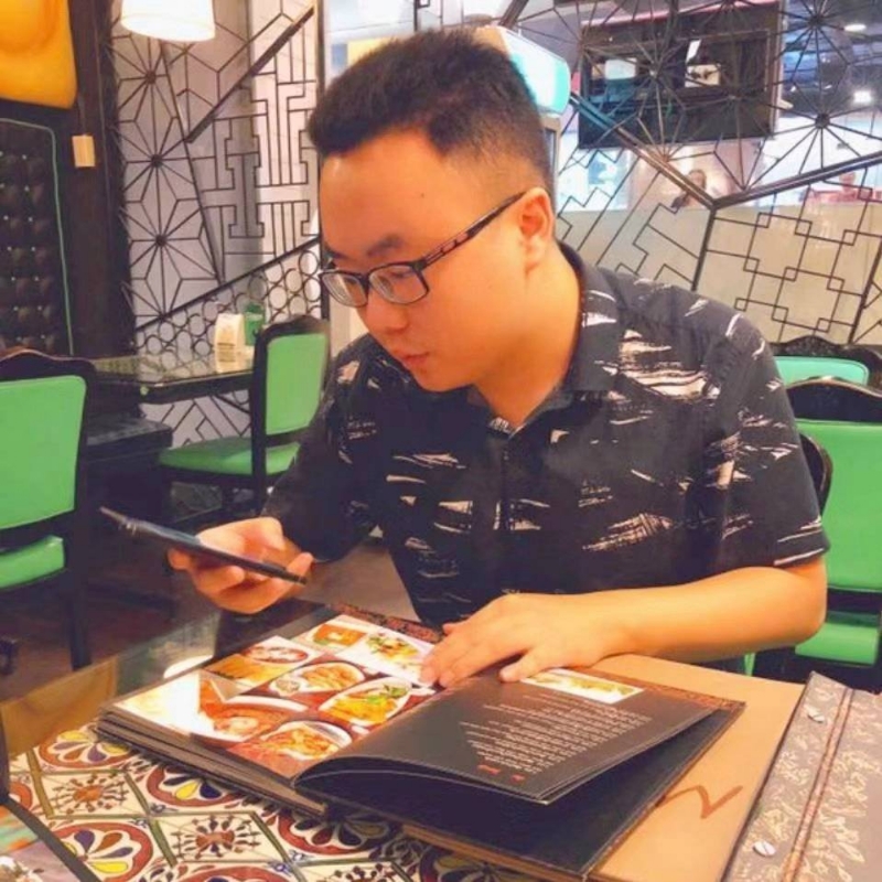 潇湘的第一张照片--安阳相亲服务中心