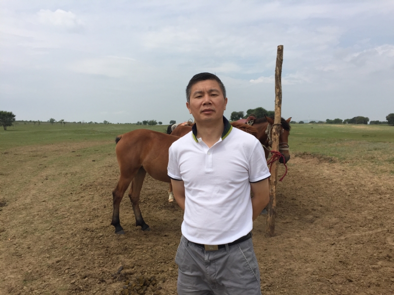 爱拼才会赢的大叔的第一张照片--安阳相亲服务中心