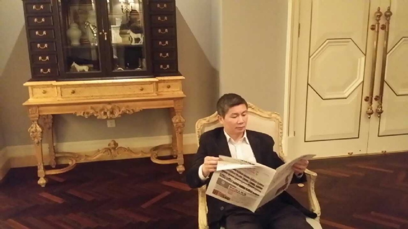 爱拼才会赢的大叔的第五张照片--安阳相亲服务中心