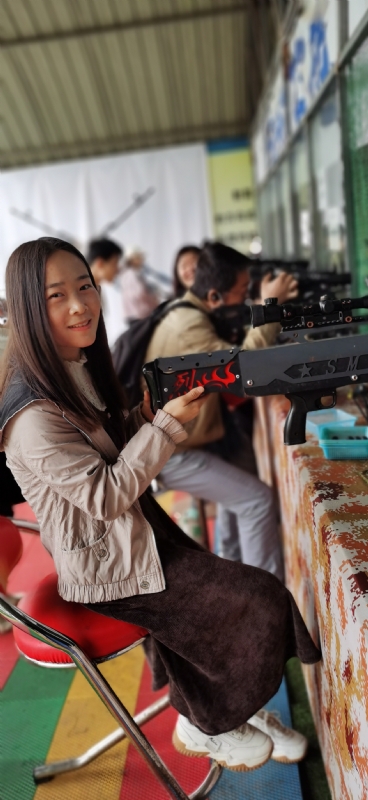 颜如玉的第一张照片--安阳相亲服务中心