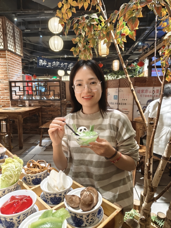 初秋的第二张照片--安阳相亲服务中心