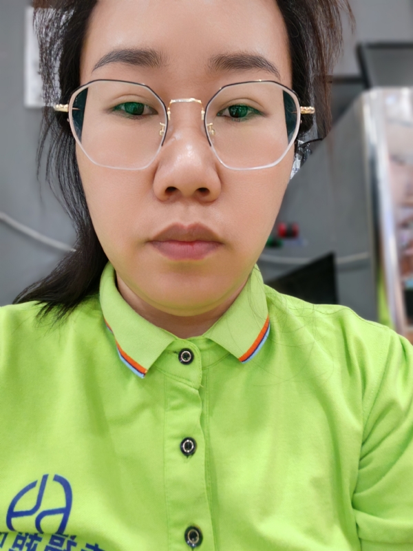 麻花小辫的第一张照片--安阳相亲服务中心