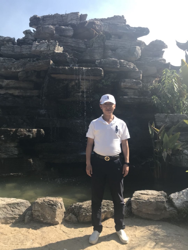 Lin的第一张照片--安阳相亲服务中心