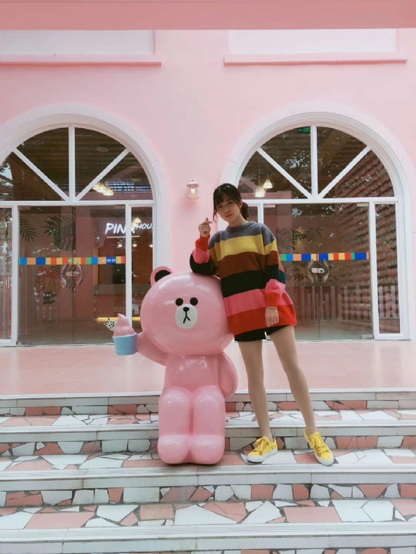 甜味姑娘i的第一张照片--安阳相亲服务中心