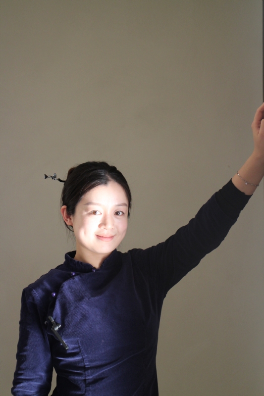 聂爽的第一张照片--安阳相亲服务中心