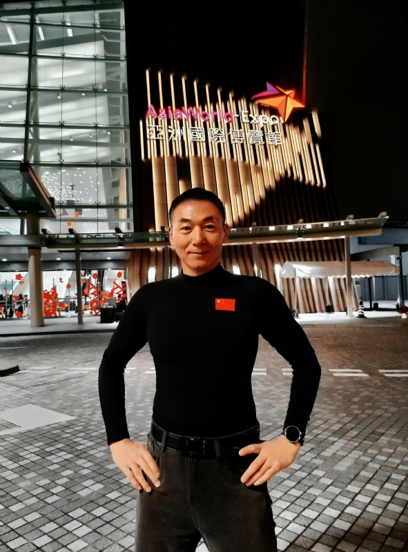 顺子的第三张照片--安阳相亲服务中心