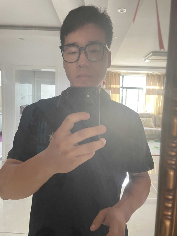 陈冬的第一张照片--安阳相亲服务中心