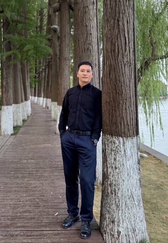 澤朔的第一张照片--安阳相亲服务中心