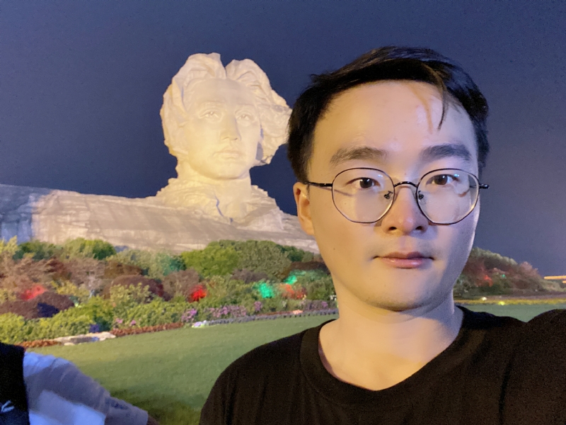 驻足的第一张照片--安阳相亲服务中心