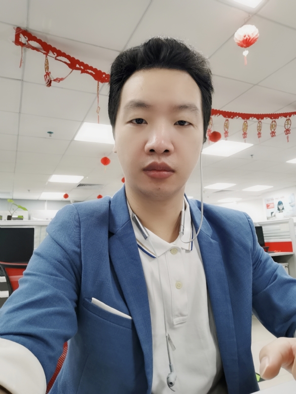 小乔伴侣的第一张照片--安阳相亲服务中心