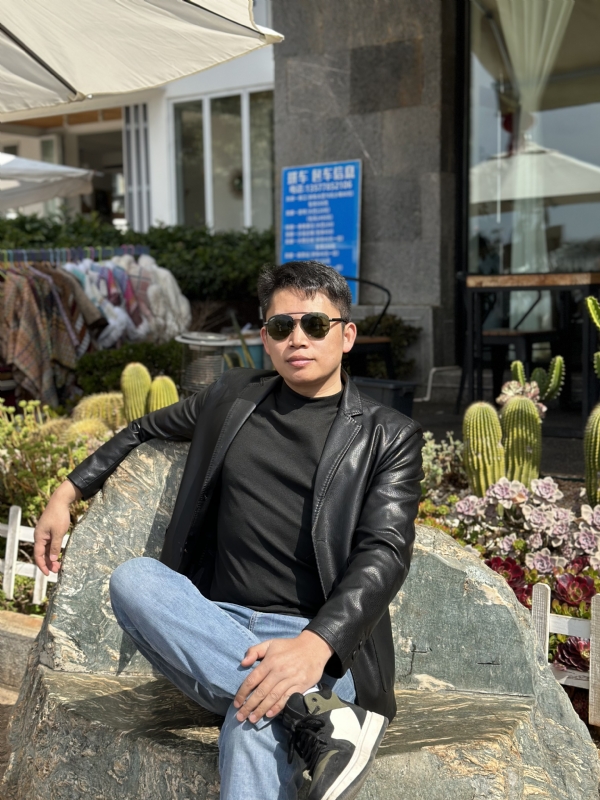 麦子的第一张照片--安阳相亲服务中心